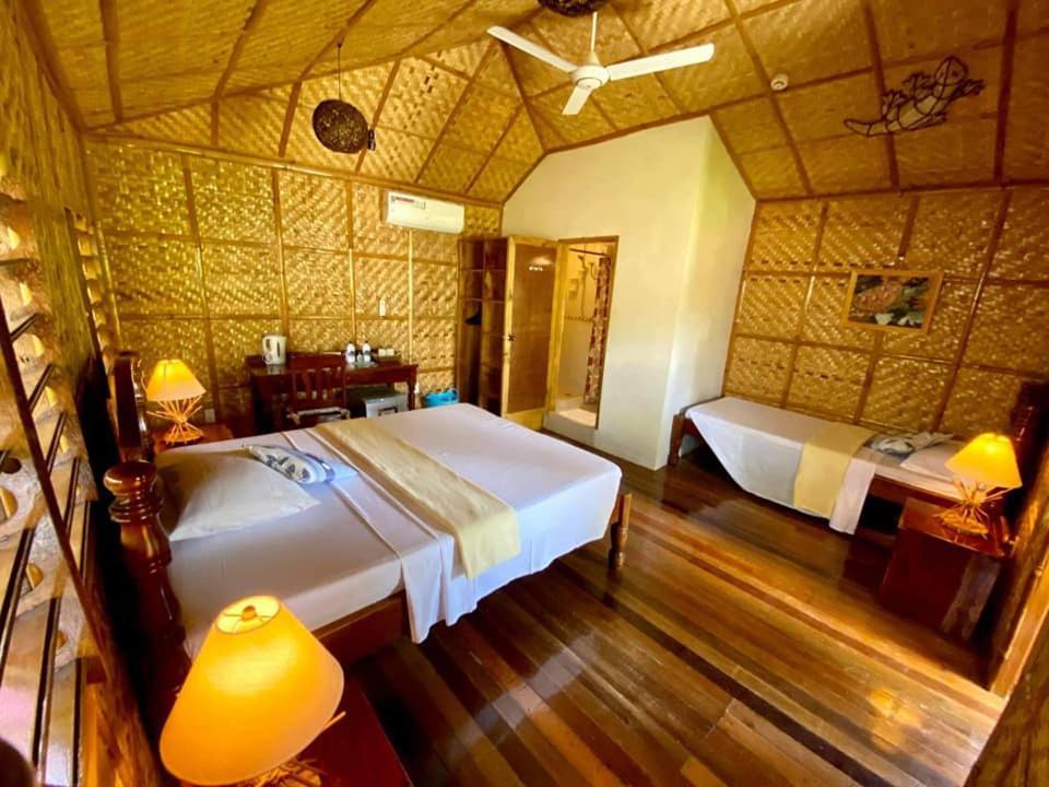 Magic Island Dive Resort Moalboal Esterno foto