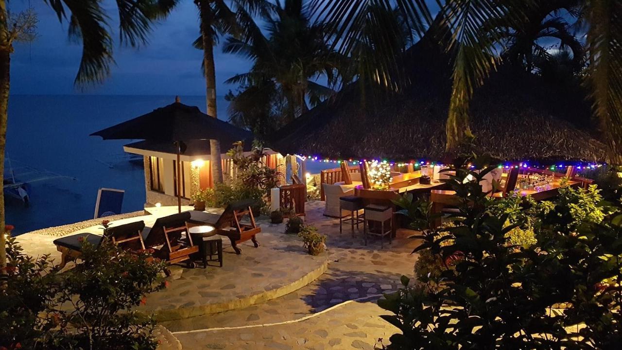 Magic Island Dive Resort Moalboal Esterno foto