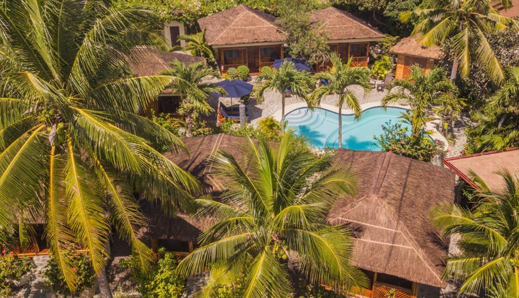 Magic Island Dive Resort Moalboal Esterno foto