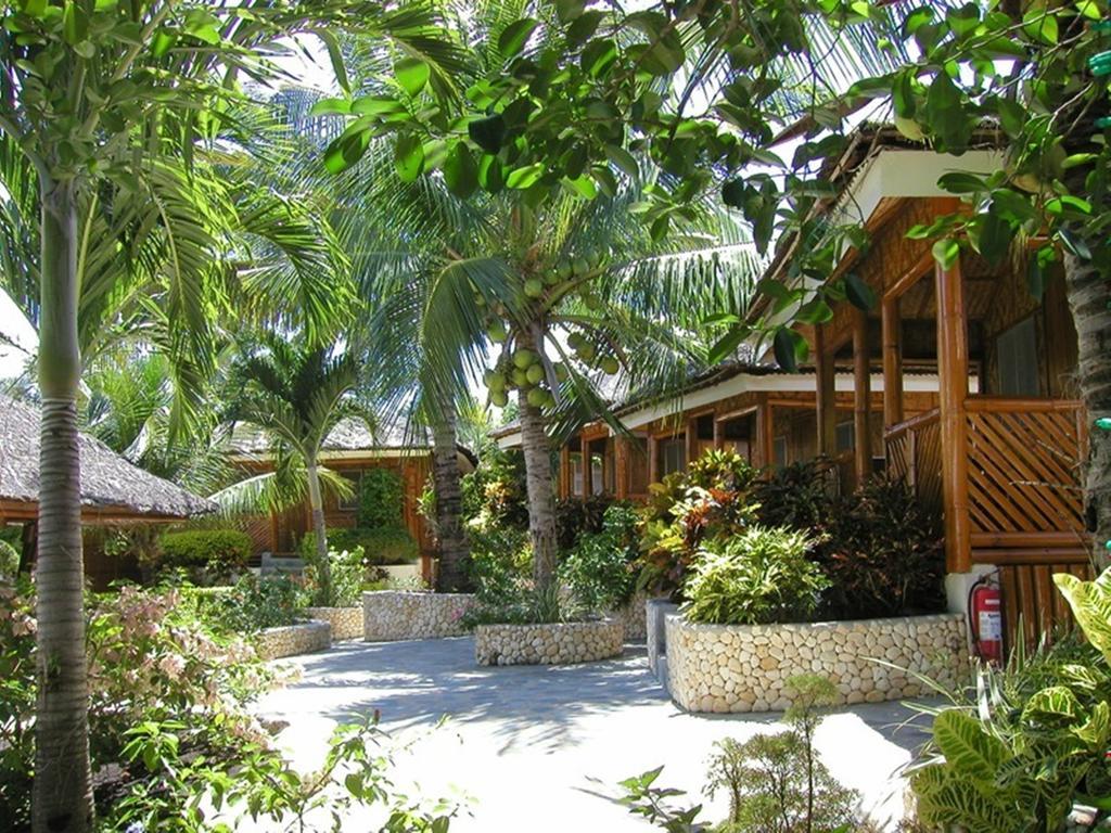 Magic Island Dive Resort Moalboal Esterno foto