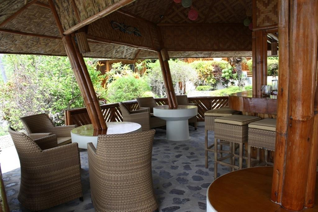 Magic Island Dive Resort Moalboal Esterno foto