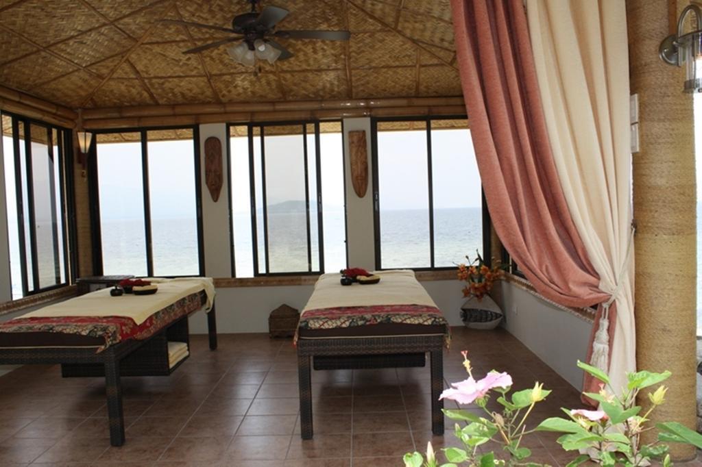 Magic Island Dive Resort Moalboal Esterno foto