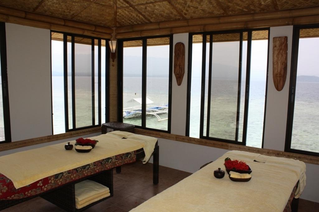 Magic Island Dive Resort Moalboal Esterno foto